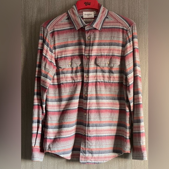 Goodfellow & Co Other - Goodfellow & Co. Southwest Inspired Flannel - Size Medium